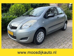 Toyota Yaris 1.0 VVTi Acces Orig NL auto/ Nw Airco pomp/ 5