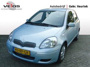 Toyota Yaris 1.3 VVT-i Sol Automaat Trekhaak Airco