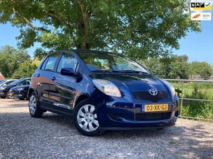 Toyota Yaris 1.3 VVTi Sol MMT Automaat + Airco nu €