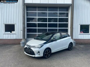 Toyota Yaris 1.5 Hybrid Dynamic Bi-Tone Cruise Led 2016