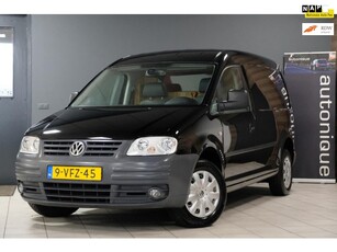 Volkswagen Caddy 1.9 TDI Maxi lengte 2