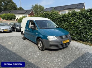 Volkswagen Caddy 2.0 SDI Trekhaak Schuifdeur Nieuwe