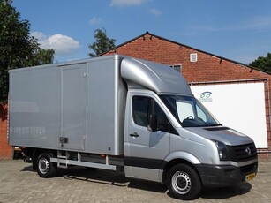 Volkswagen Crafter 35 2.0 TDI L3H2 BAKWAGEN MET LAADKLEP