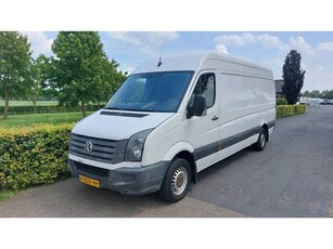 Volkswagen Crafter 35 2.0 TDI L4H2 BJ 2012 (bj 2012)