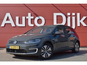 Volkswagen e-Golf e-Golf LED Keyless Carplay Camera