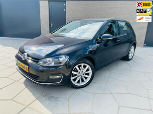 VOLKSWAGEN GOLF 1.4 TSI Highline |Apple-carplay|Cruise-Control|4xLmvlg met 4x All-Season|voor en achter sensoren