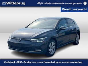 Volkswagen Golf 1.5 TSI 150pk Style / Panoramadak / LED /