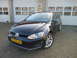 VOLKSWAGEN GOLF Variant 1.2 TSI Business Edition, comfortstoelen, Navi, PDC,