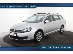 Volkswagen GOLF Variant 1.6 Comfortline *Climate Control*