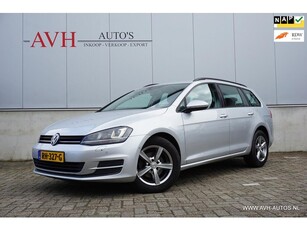 Volkswagen Golf Variant 1.6 TDI Comfortline