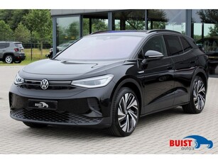 Volkswagen ID.4 Pro Advantage 77 kWh IQ LIGHT HUD TREKHAAK