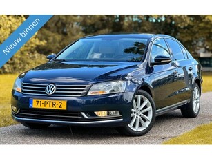 Volkswagen Passat 1.8 TSI 161 PK Highline Navi Trekhaak