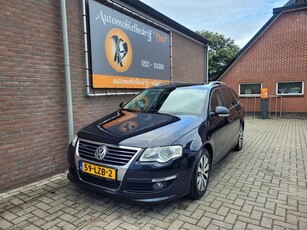 Volkswagen Passat Variant 1.6 TDI BlueMotion (bj 2010)