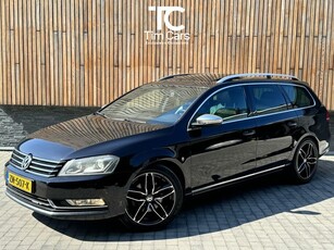 Volkswagen Passat Variant 2.0 TDI 170pk Panoramadak Leer