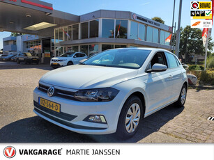 VOLKSWAGEN POLO 1.0 MPI Comfortline NAVIGATIE - AIRCO - CRUISE CONTROLE - LED - CARPLAY