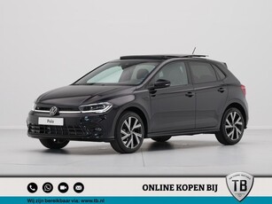 Volkswagen Polo 1.0 TSI 95 5MT R-Line