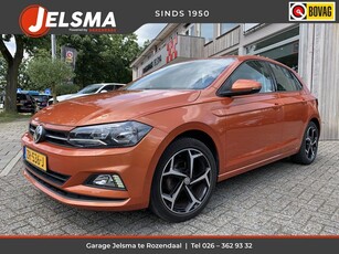 Volkswagen Polo 1.0 TSi 95pk Comfortline, Navi Airco