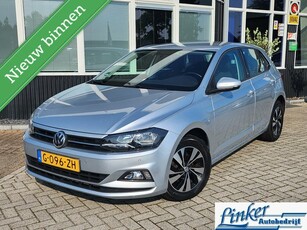 Volkswagen Polo 1.0 TSI Comfortline NL.AUTO. NAV.LM VELGEN