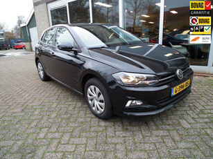 VOLKSWAGEN POLO 1.0 TSI Comfortline zeer mooi!! eindejaarsactie!!!!