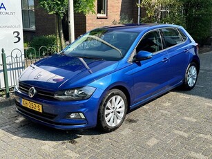 Volkswagen Polo 1.0 TSI Highline Airco-Ecc/Navigatie/Cruise