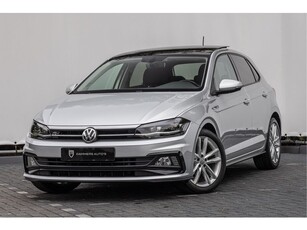 Volkswagen Polo 1.0 TSI Highline R-line Pano LED (bj 2019)