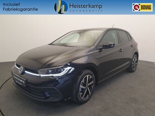 Volkswagen Polo 1.0 TSI Life Move IQ.Light, App connect, ACC