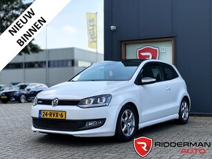 Volkswagen Polo 1.2 TDI BlueMotion Comfortline Org.NL /