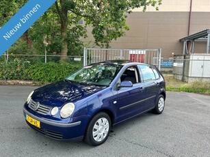 Volkswagen Polo 1.4-16V Comfortline 5 DRS MET NW APK EN