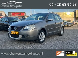 Volkswagen Polo 1.4-16V Cross/AIRCO/NW APK