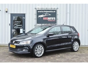 Volkswagen Polo 1.4 TSI BlueGT DSG7 Org NL . Clima, PDC