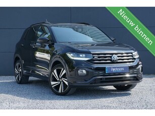 Volkswagen T-Cross 1.0 TSI DSG 3X R-Line Apple/Android LED !