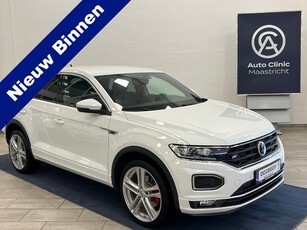 Volkswagen T-Roc 1.5 TSI 2X R-LINE 150pk NAVI 12 MDN