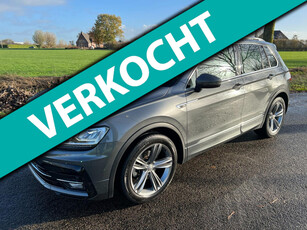 VOLKSWAGEN TIGUAN 1.5 TSI ACT Highline R-line 1e eig nieuwstaat