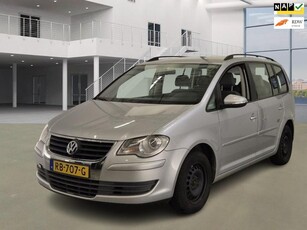 Volkswagen Touran 1.4 TSI Comfortline