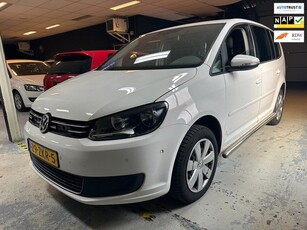 Volkswagen Touran 2.0 TDI BlueMotion NAP DSG Automaat APK