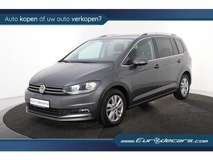 Volkswagen Touran 2.0 TDI DSG Highline