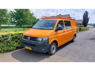 Volkswagen Transporter 2.0 TDI L2H1 BM DC AIRCO BJ 2014