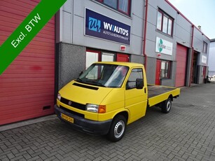 Volkswagen Transporter 2.5 TDI 332 3 zits (bj 2000)