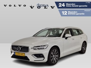 Volvo V60 B3 Inscription Parkeercamera Stoel- en