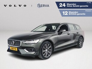 Volvo V60 B3 Inscription Parkeercamera Stoel- en