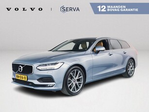 Volvo V90 D4 Momentum Stoel- en stuurverwarming Trekhaak