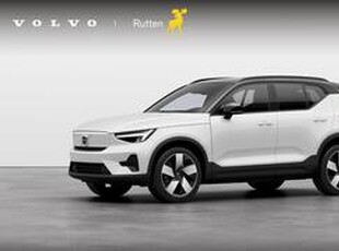 Volvo XC40 252PK Single Motor Extended Range Plus 82 kWh