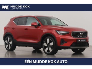 Volvo XC40 T5 Recharge Plus Bright Vol-Leder ACC