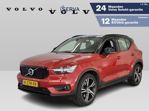 Volvo XC40 T5 Twin Engine Inscription Harman Kardon