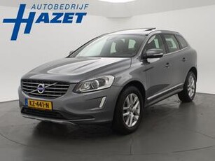 Volvo XC60 2.0 T5 245 PK 1e EIGENAAR *51.680 KM* + PANORAMA / LEDER / CAMERA