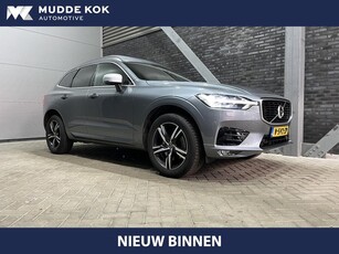 Volvo XC60 D4 R-Design GRIJS KENTEKEN 360° Camera