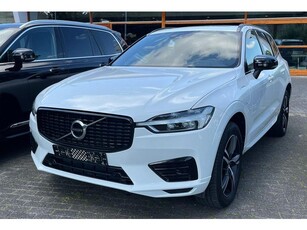 Volvo XC60 Hybride T8 AWD R-Design BLIS Camera