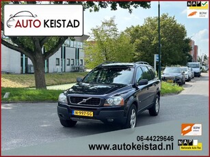 Volvo XC90 2.5 TURBO 7-PERSOONS LEDER/CLIMA/CRUISE!