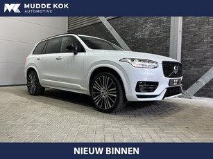 Volvo XC90 T8 Recharge R-Design Expression Luchtvering