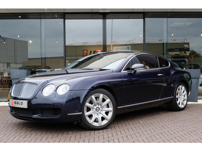 Bentley Continental GT W12 560 pk | NL auto | Youngtimer |